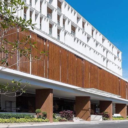 Shambhala Hotel Патая Екстериор снимка
