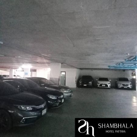 Shambhala Hotel Патая Екстериор снимка