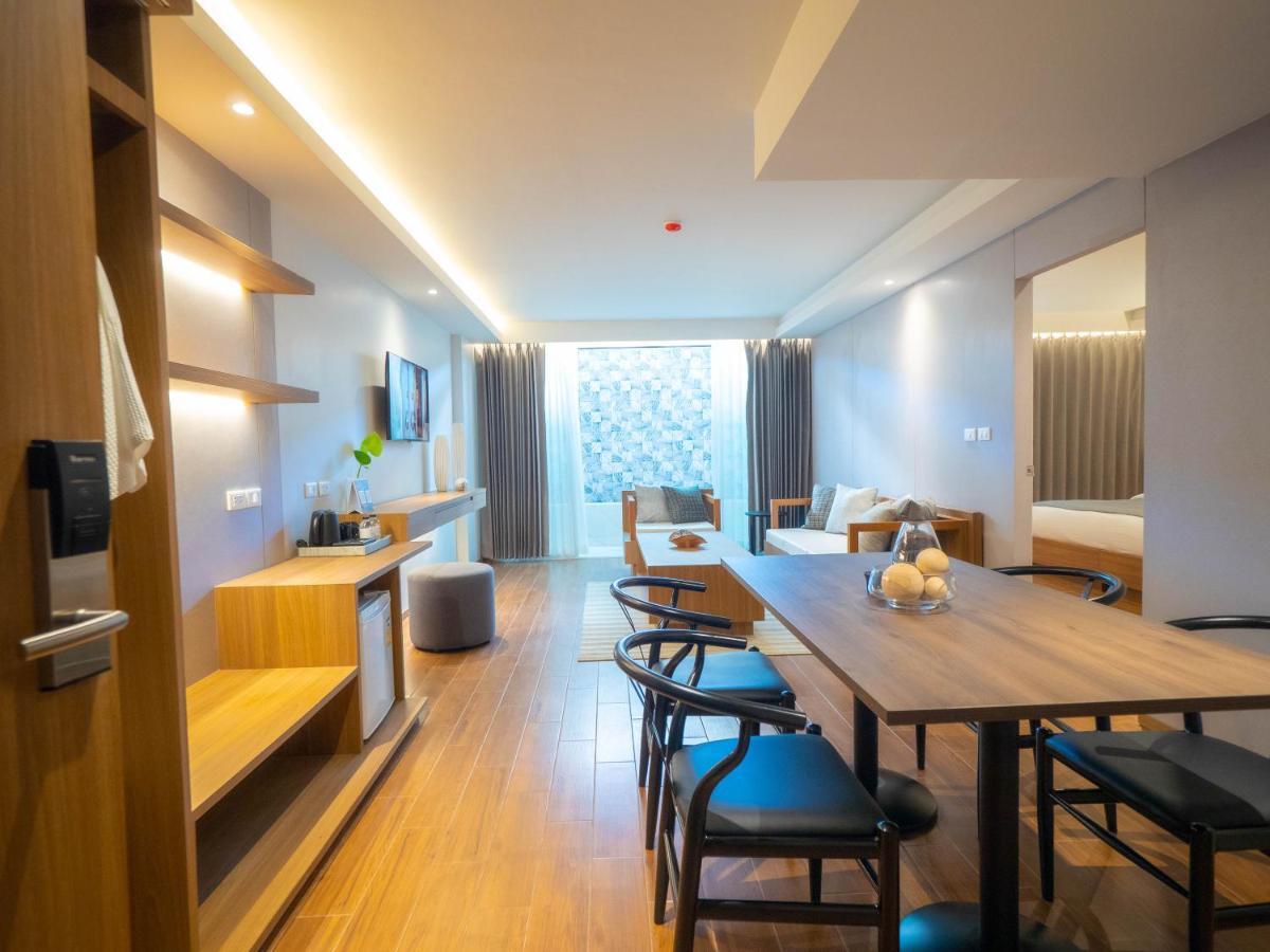 Shambhala Hotel Патая Екстериор снимка