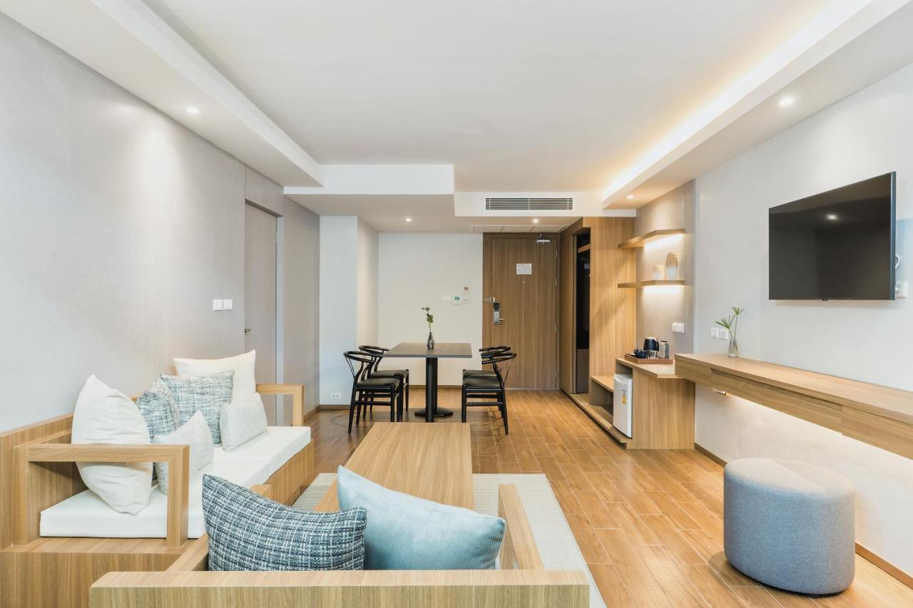 Shambhala Hotel Патая Екстериор снимка