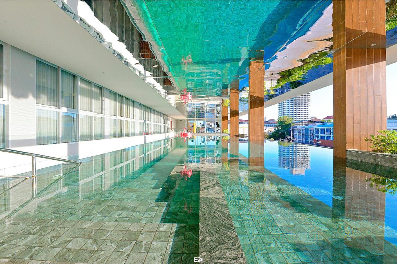 Shambhala Hotel Патая Екстериор снимка