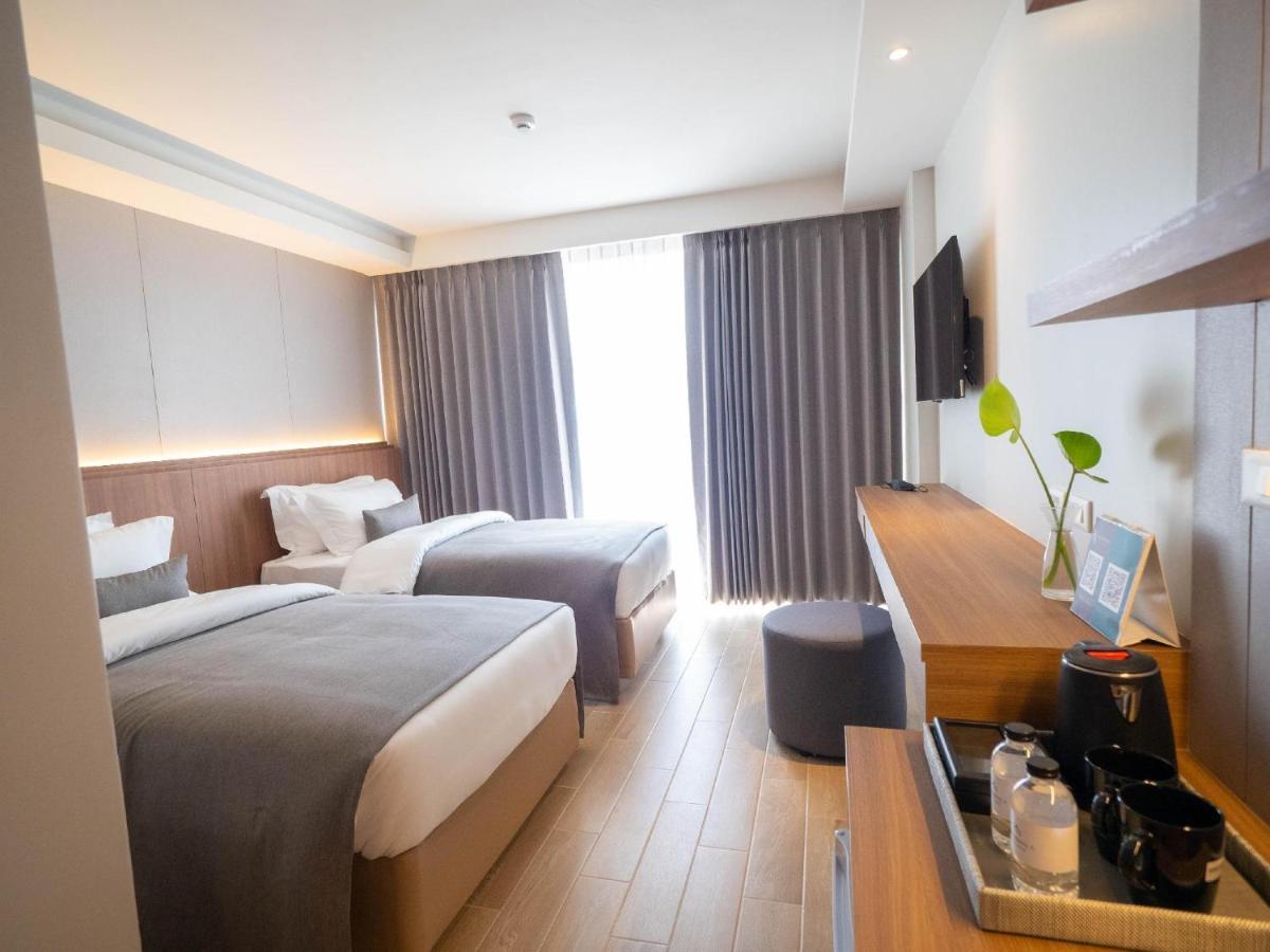 Shambhala Hotel Патая Екстериор снимка