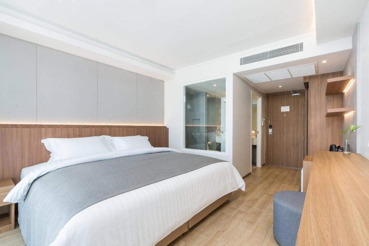 Shambhala Hotel Патая Екстериор снимка