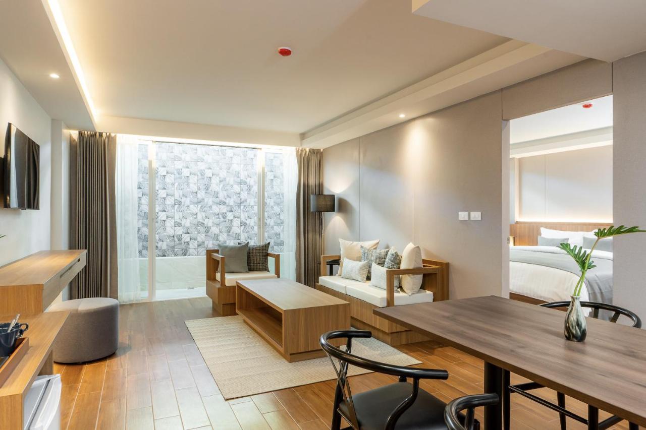 Shambhala Hotel Патая Екстериор снимка