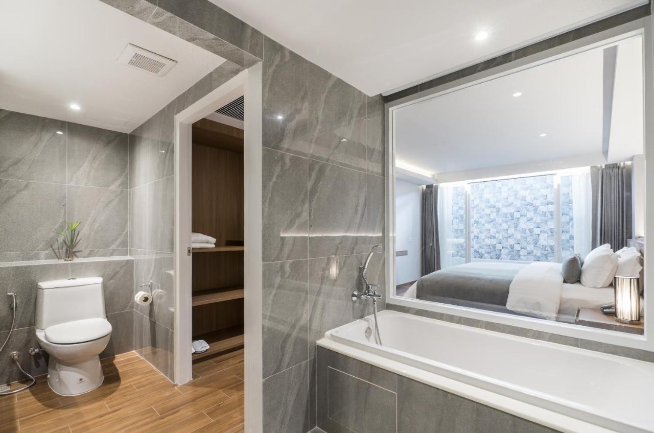 Shambhala Hotel Патая Екстериор снимка