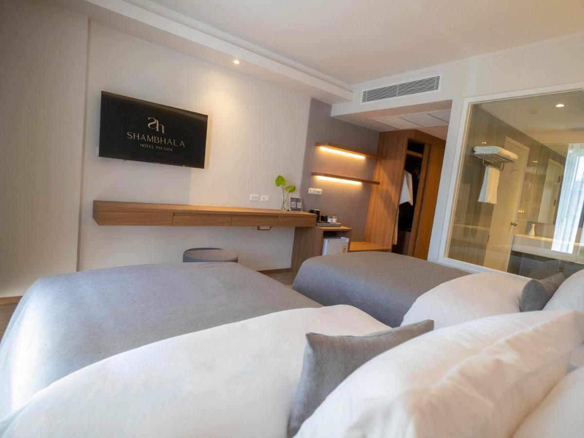 Shambhala Hotel Патая Стая снимка