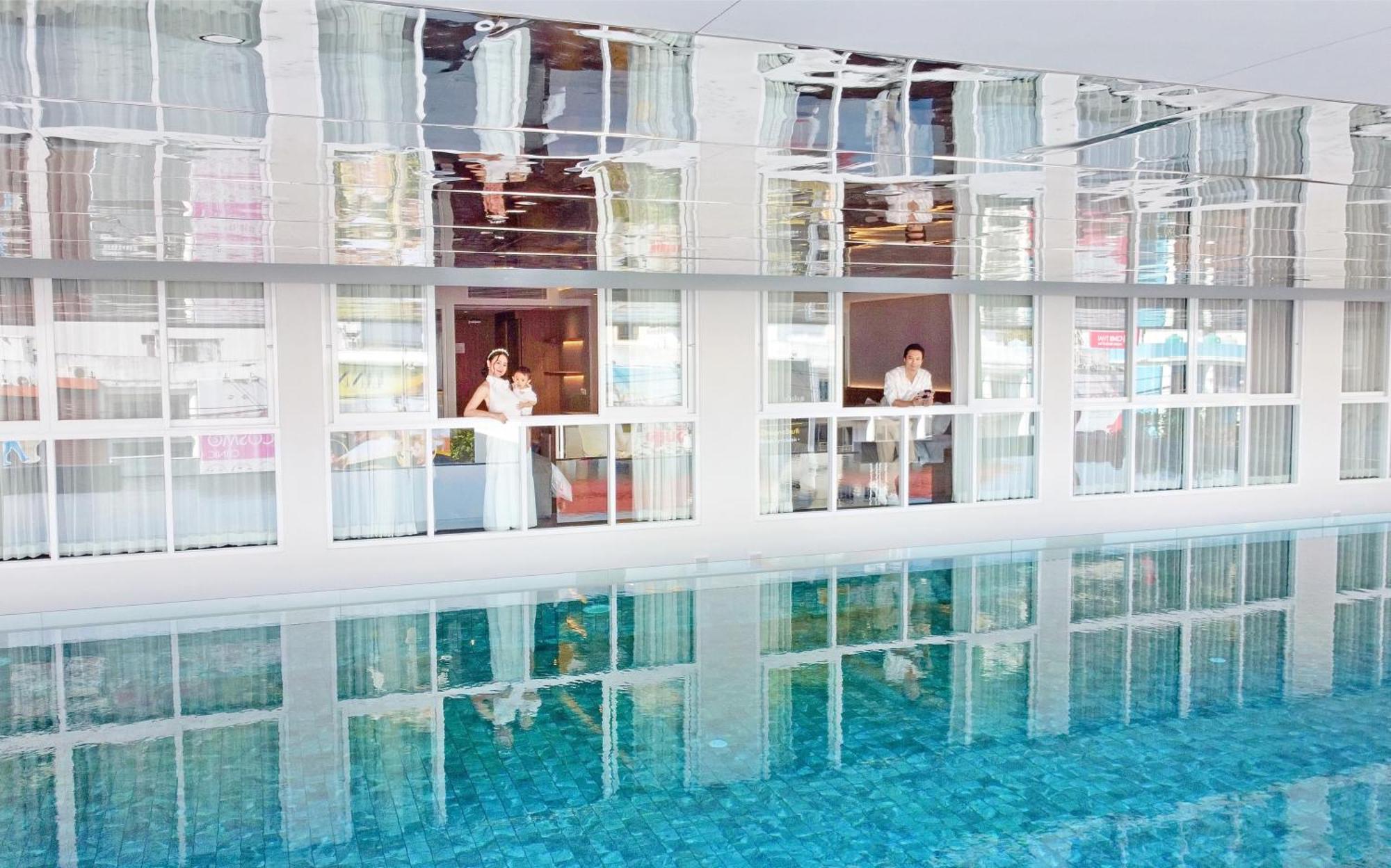 Shambhala Hotel Патая Екстериор снимка